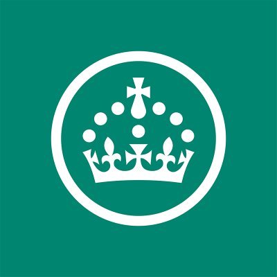 HM Revenue and Customs logo