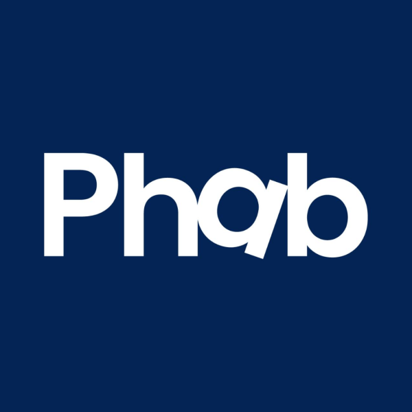 Phab logo