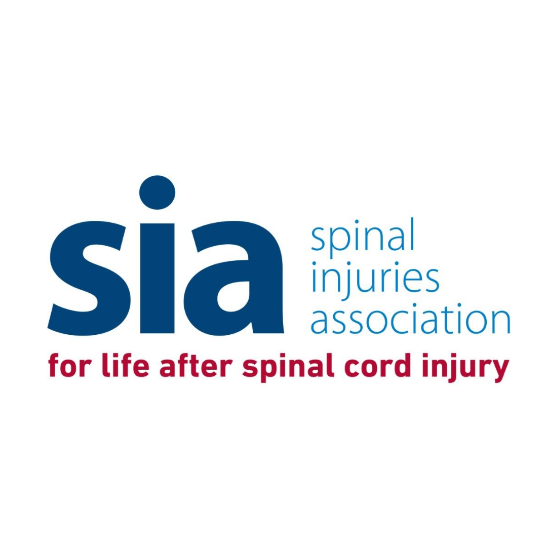 Spinal Injuries Association logo