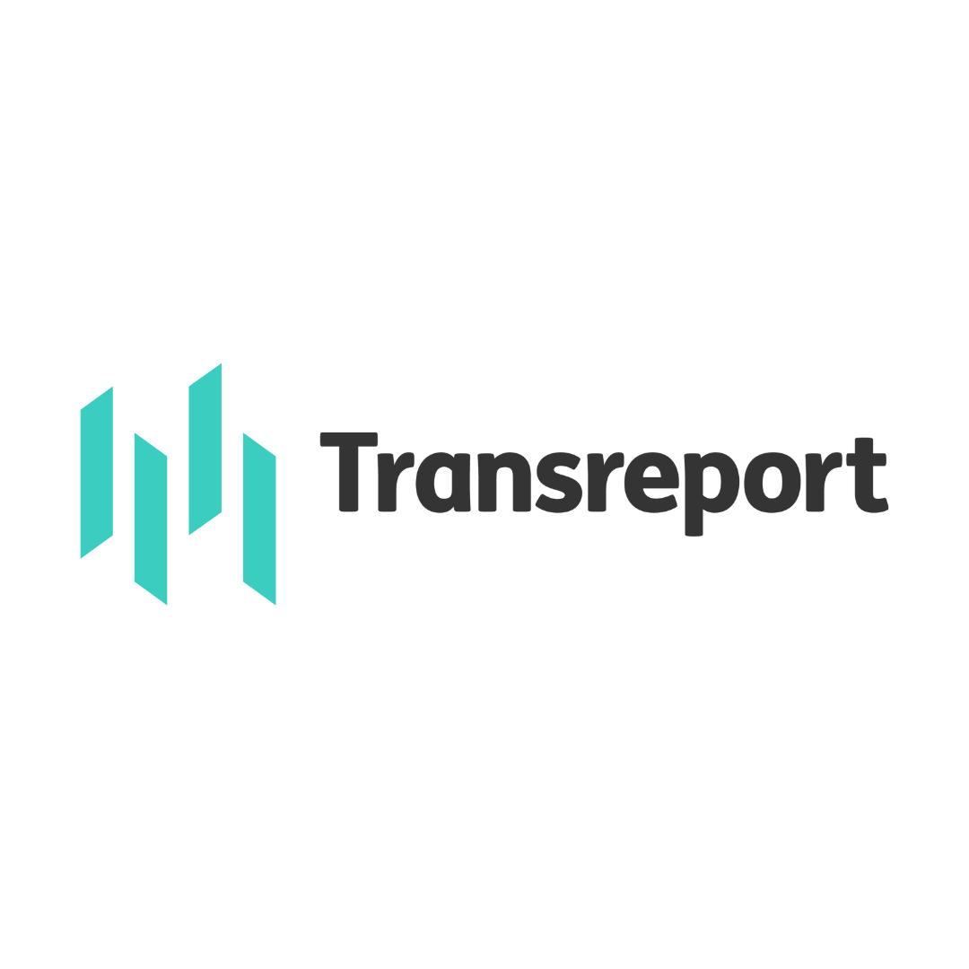 Transreport logo