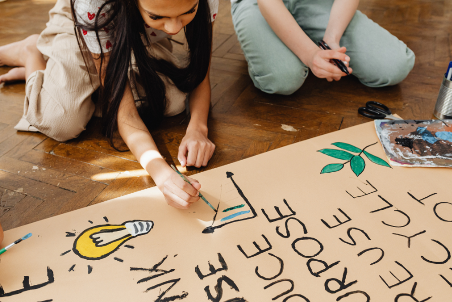 Alfred Salter Primary School cover image