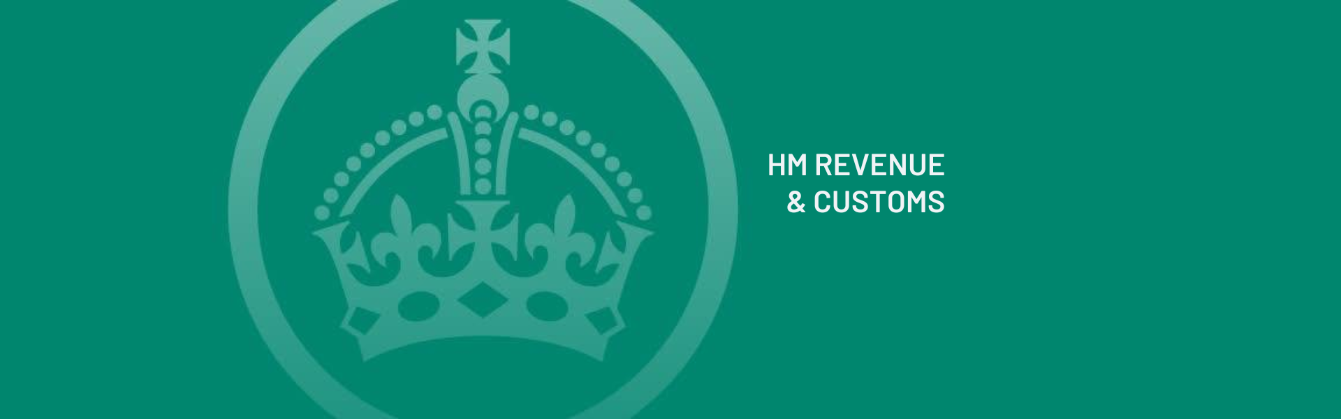 HM Revenue and Customs cover image
