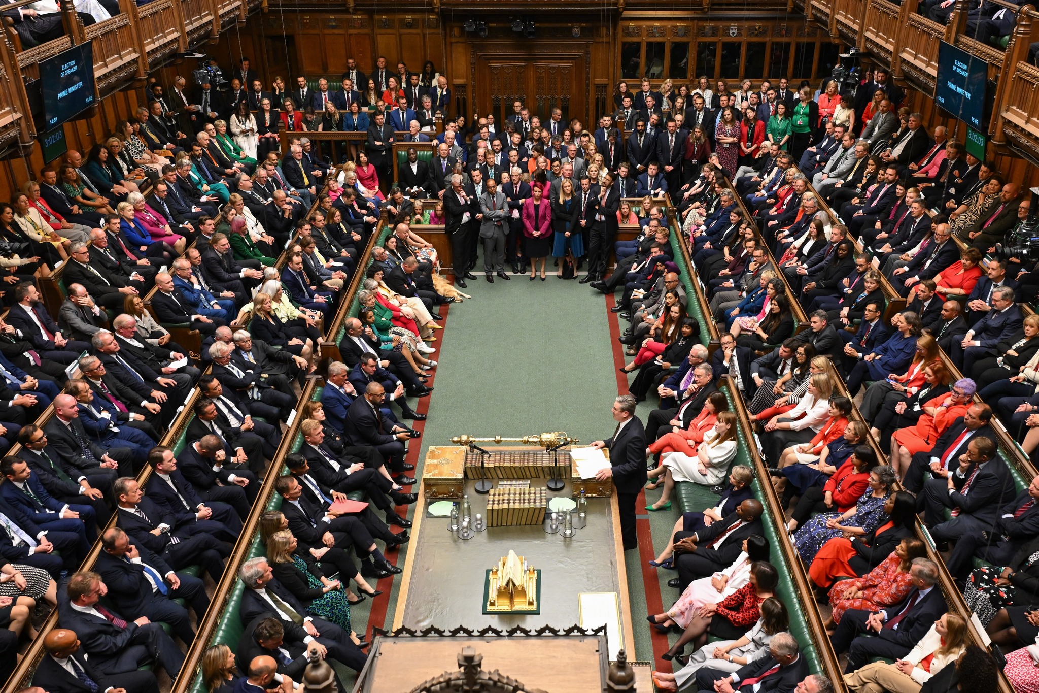 House of Commons cover image