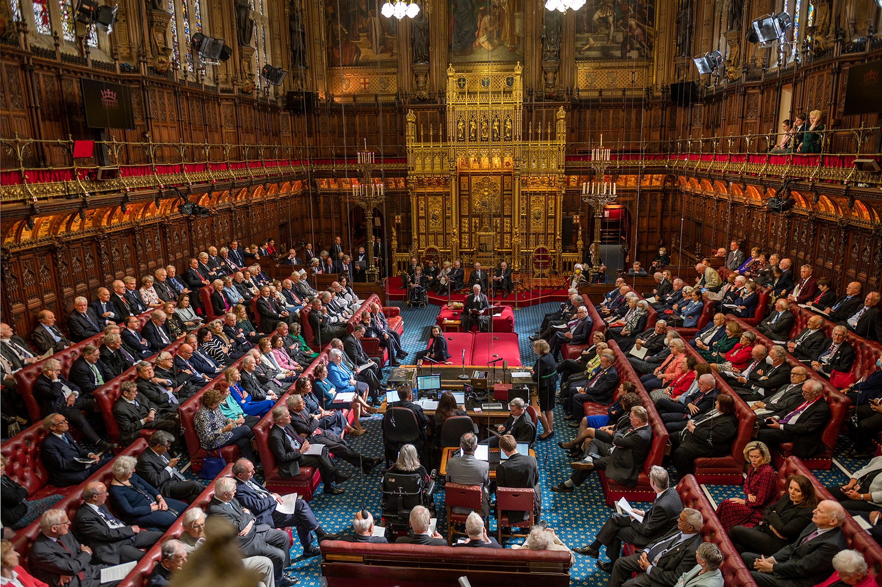 House of Lords cover image