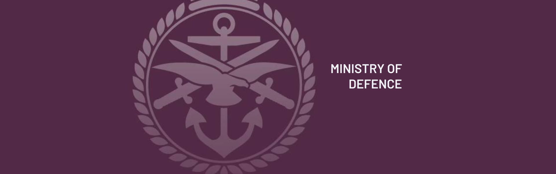 Ministry of Defence cover image