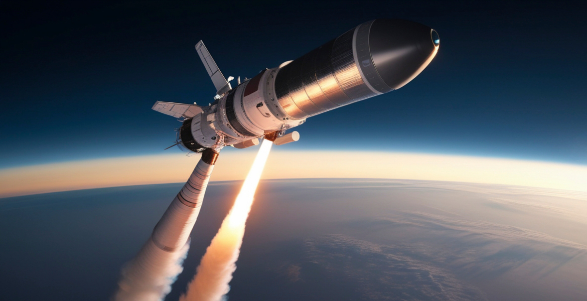 UK Space Agency cover image