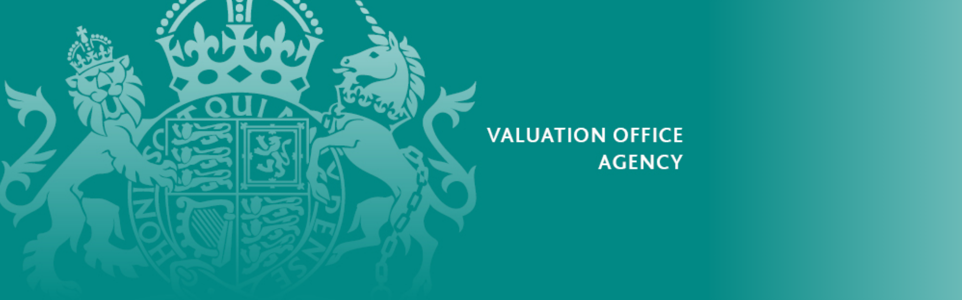 Valuation Office Agency cover image