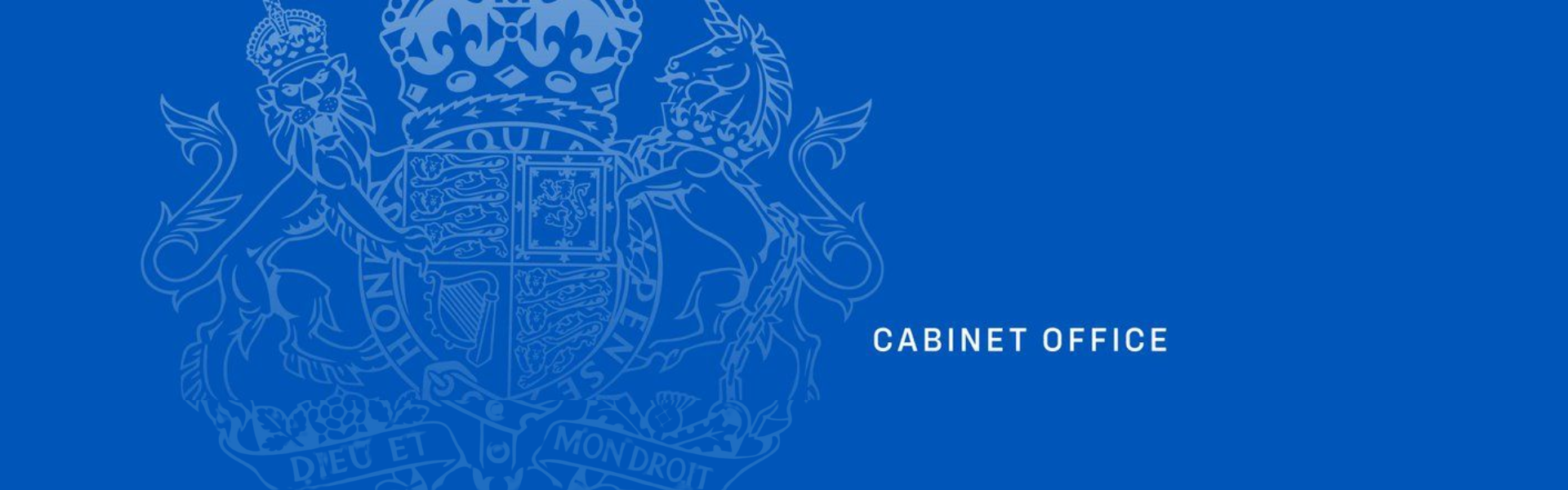 Cabinet Office cover image