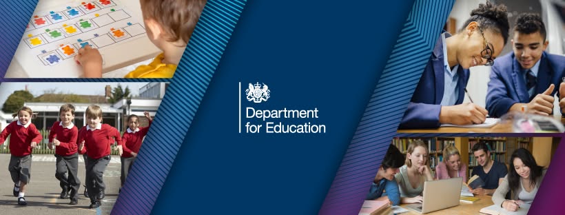 Department for Education cover image