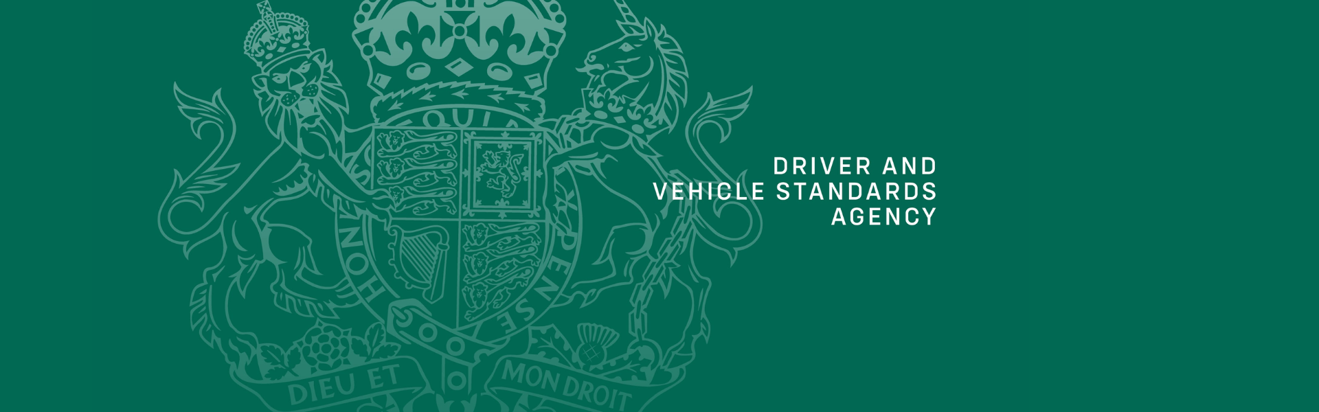 Driver and Vehicle Standards Agency cover image