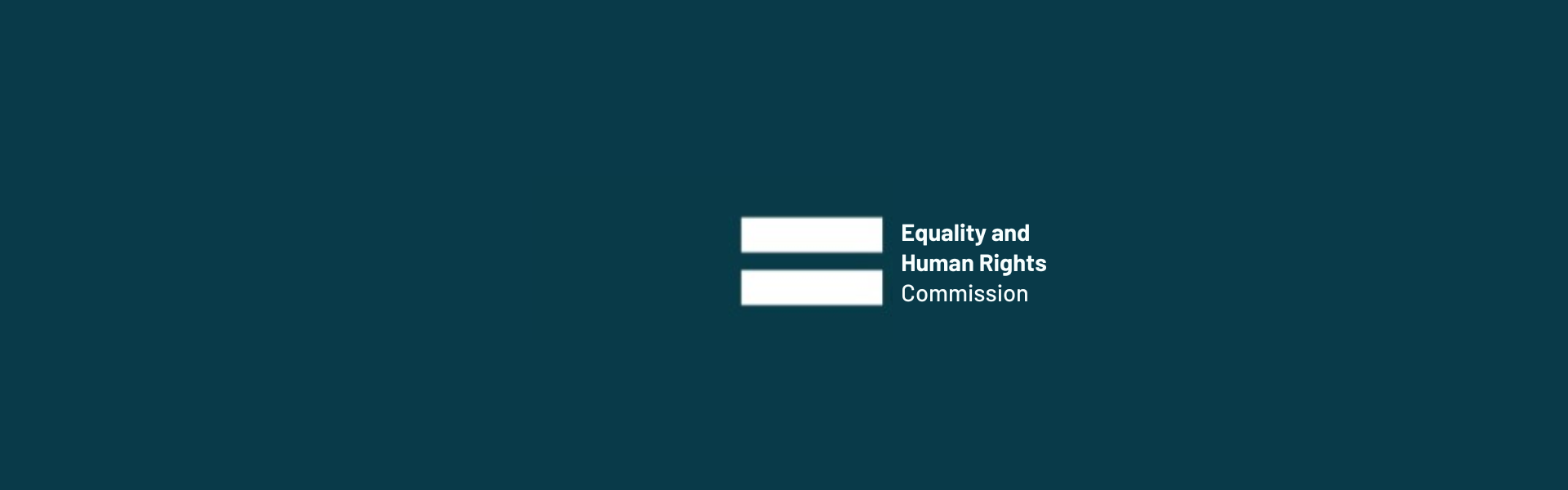 Equality and Human Rights Commission cover image