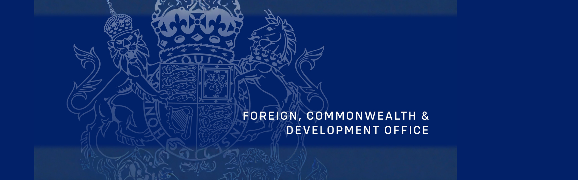 Foreign, Commonwealth & Development Office cover image