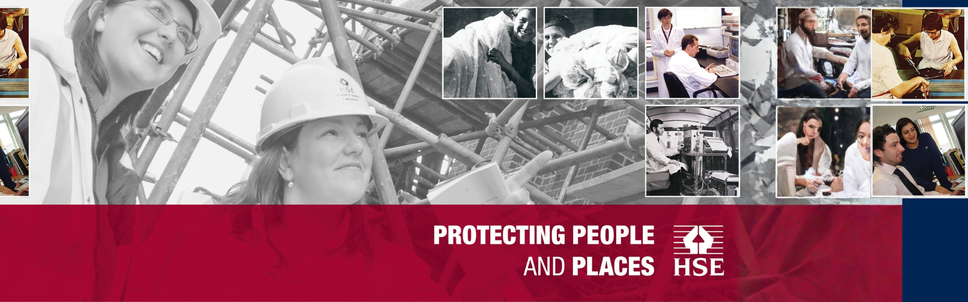 Health and Safety Executive cover image