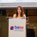 Patchwork Hub take home two BASE UK Awards at Wembley - 1
