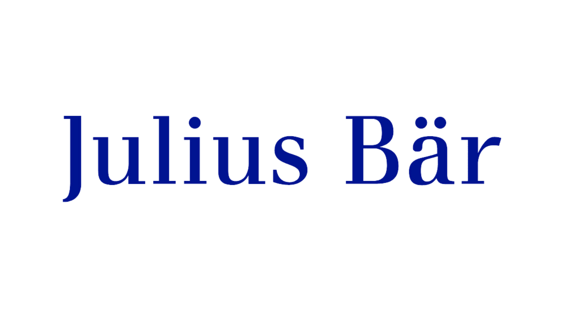 Julius Baer logo