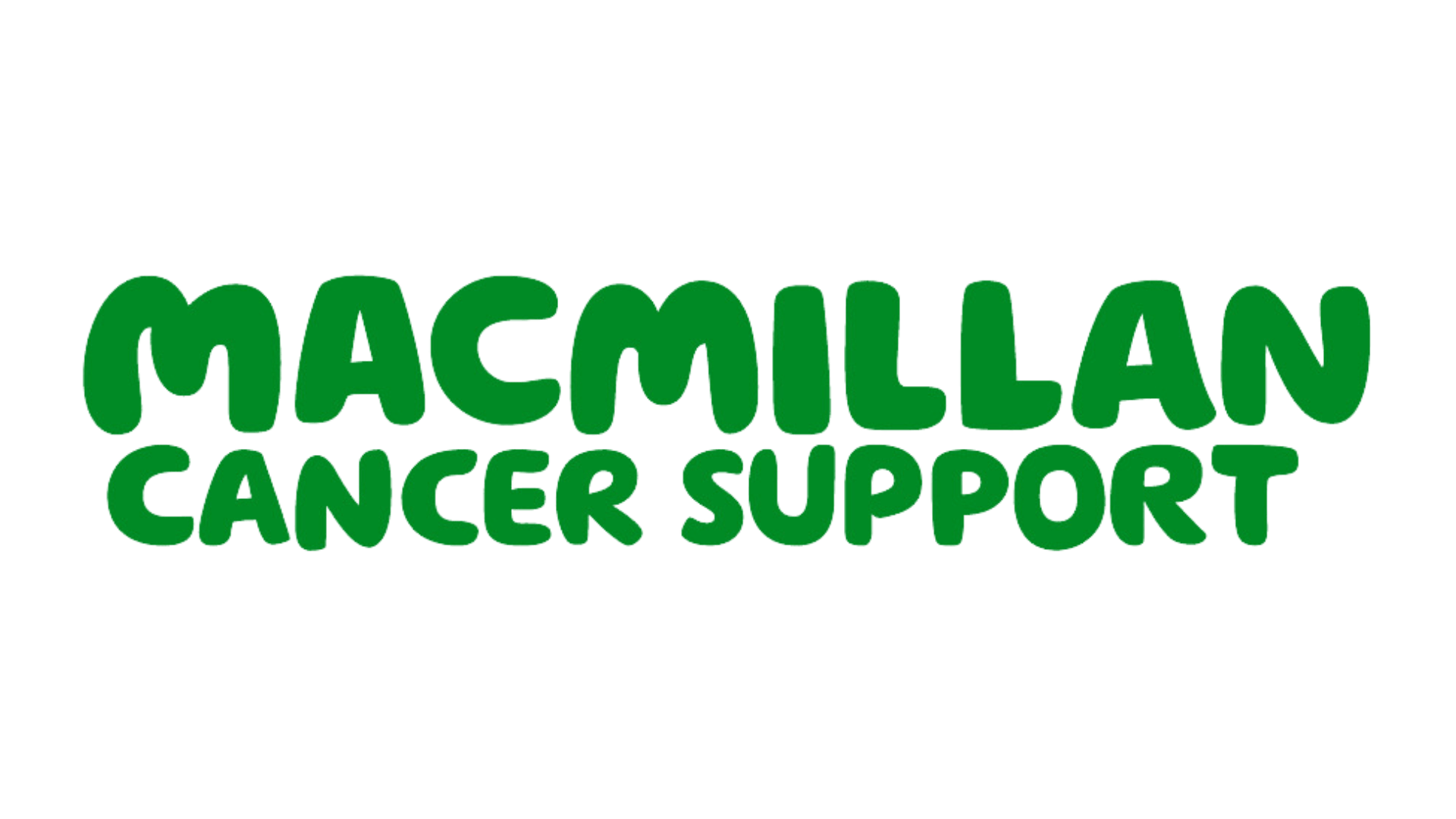 Macmillan Cancer Support logo