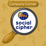 Company Corner: Social Cipher