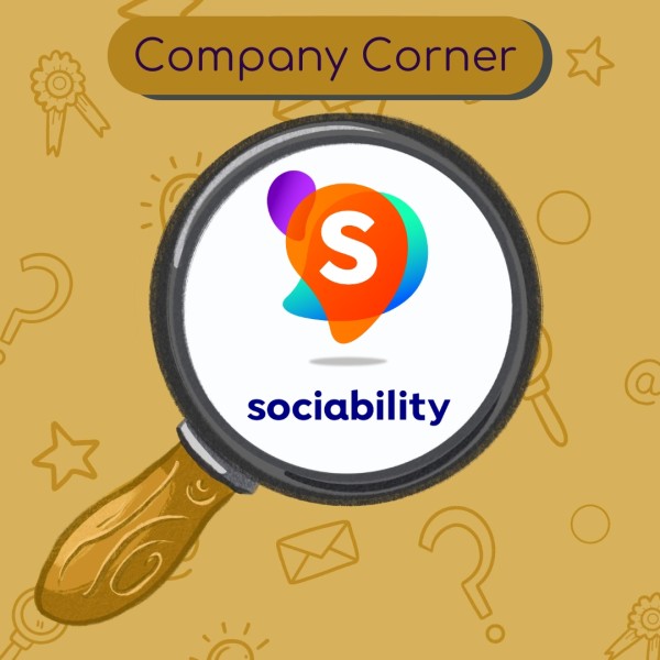 Company Corner: Sociability