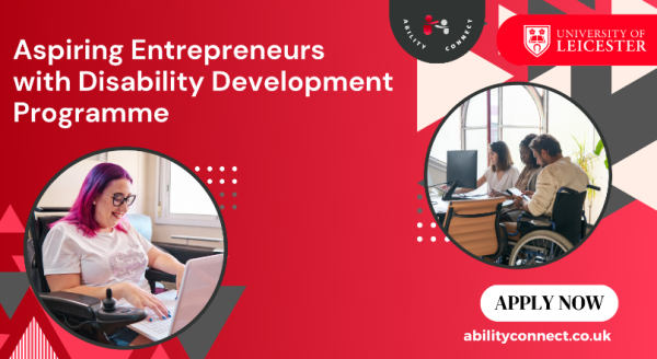 Ability Connect’s Aspiring Entrepreneurs with Disability Development Programme