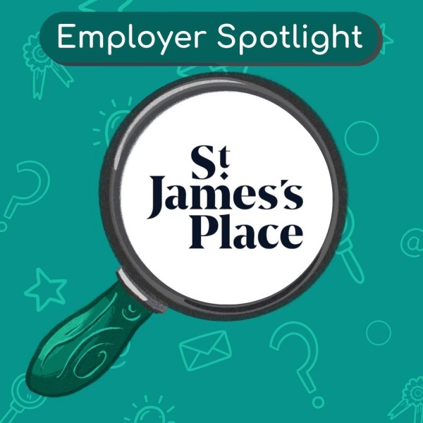 Employer Spotlight: St. James’s Place