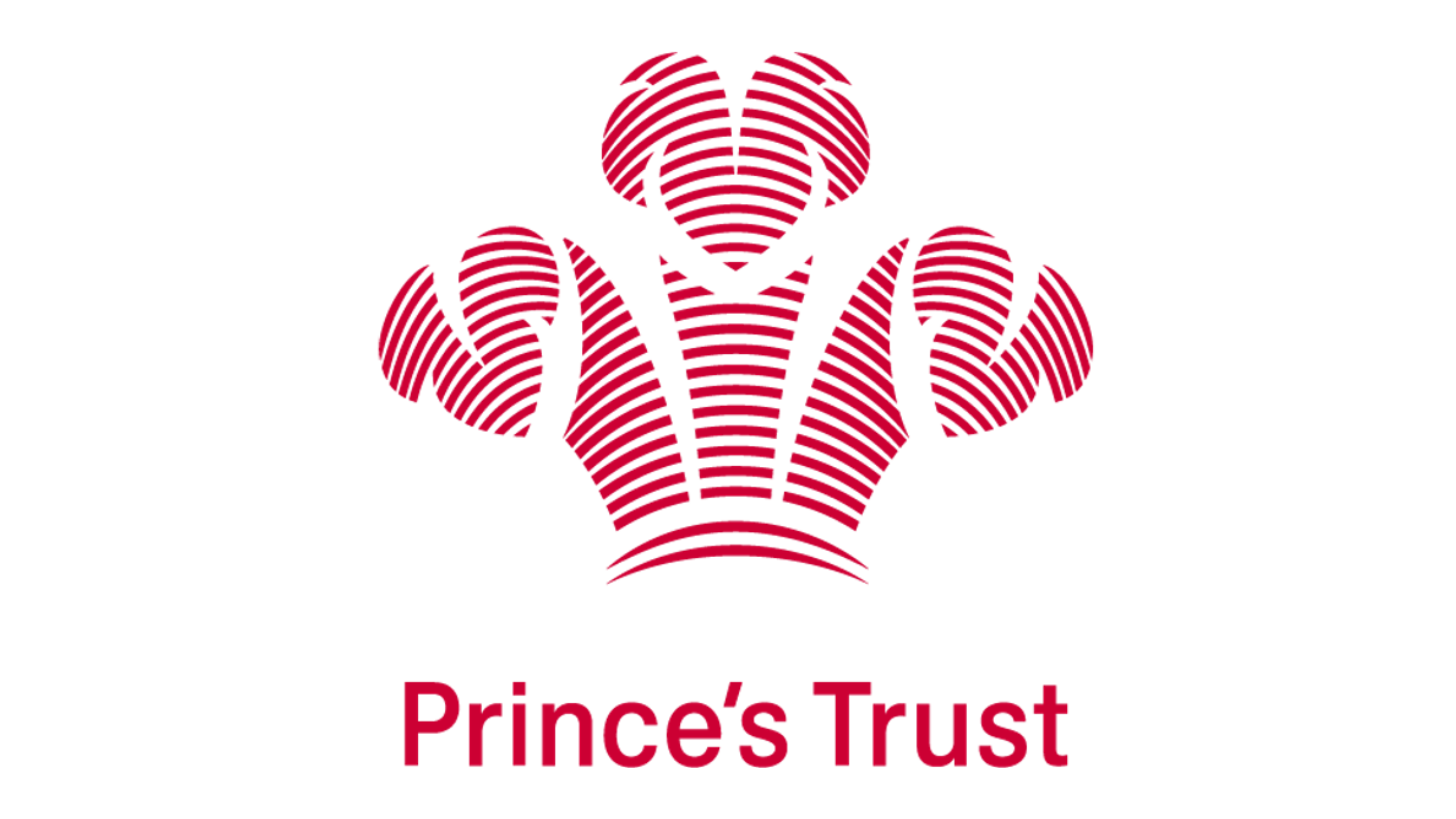 The Prince's Trust logo.