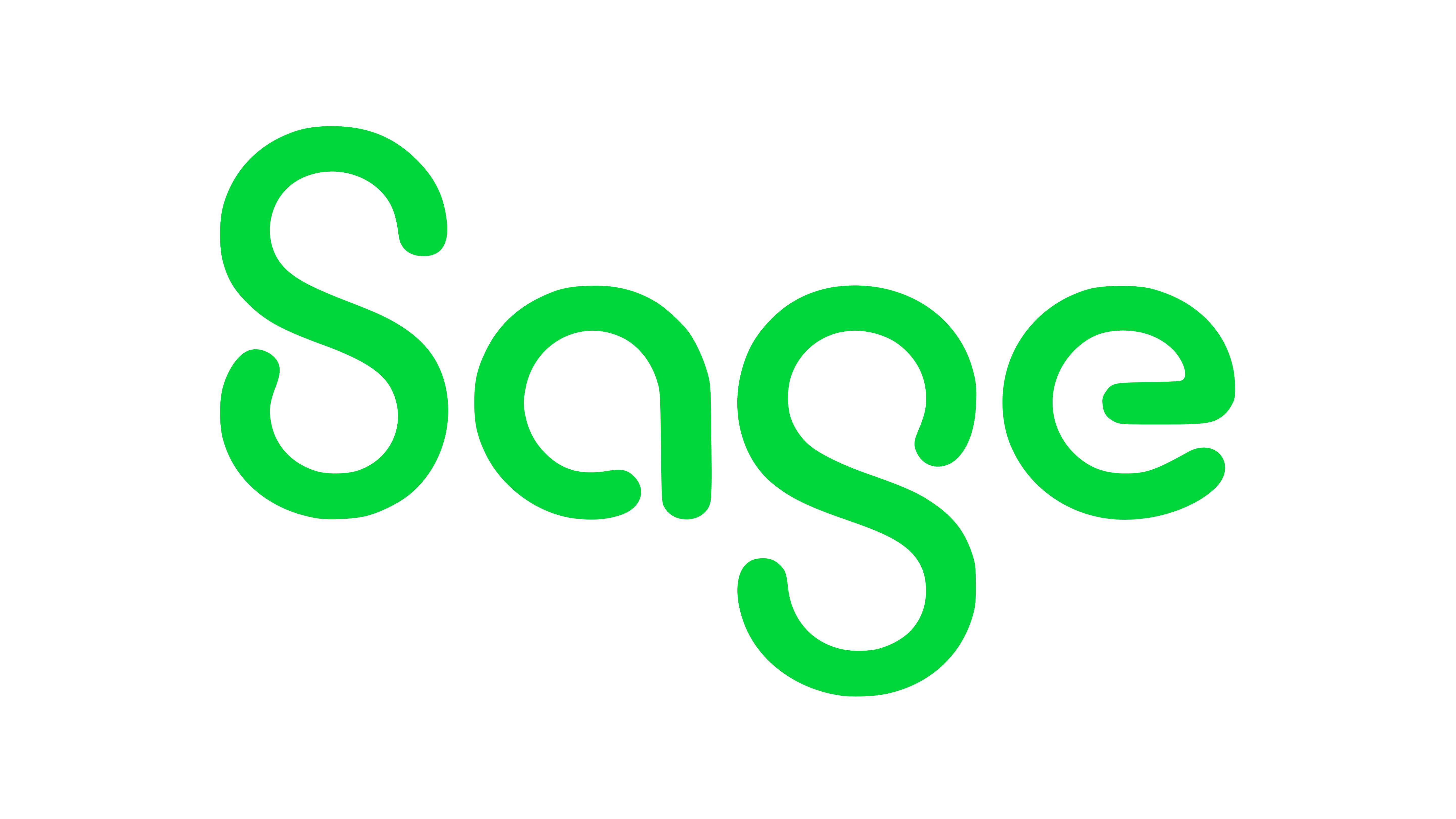 Sage logo.