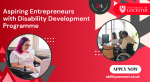 Ability Connect’s Aspiring Entrepreneurs with Disability Development Programme - 3