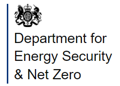 Department for Energy Security & Net Zero