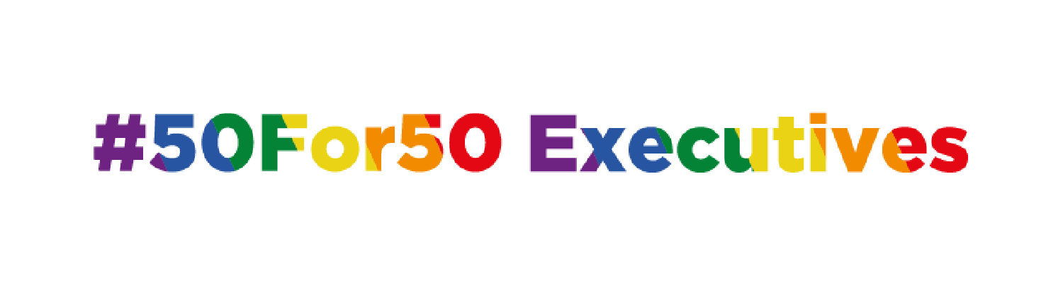 #50For50 Executives