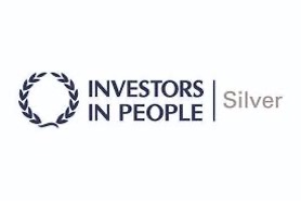 Investors in People - Silver Accreditation logo