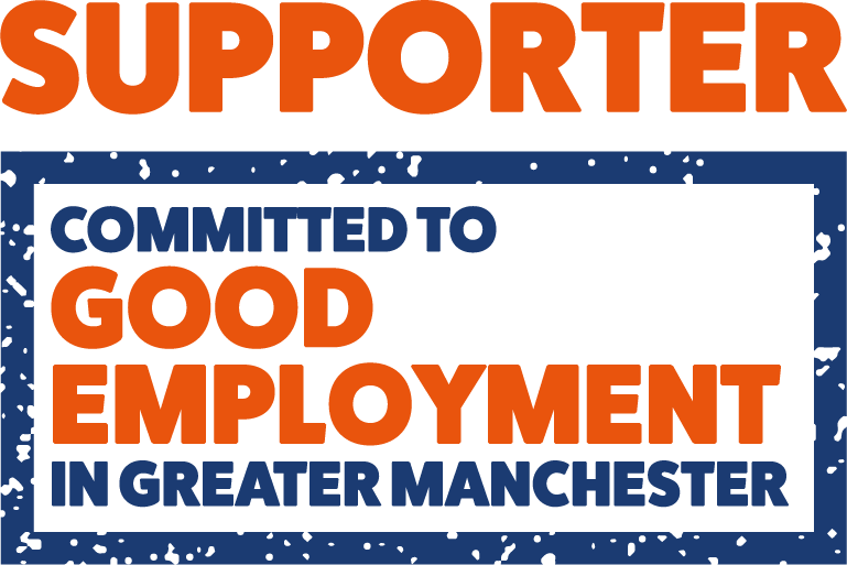 Greater Manchester - Good Employment Charter - Supporter