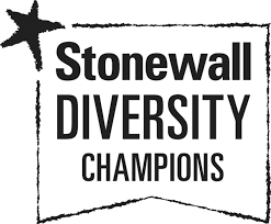 Stonewall Diversity Champions Logo