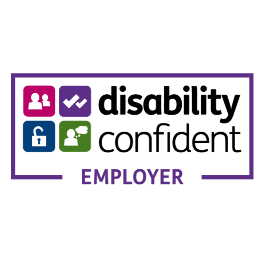 Disability Confident Level 2 (Employer) badge